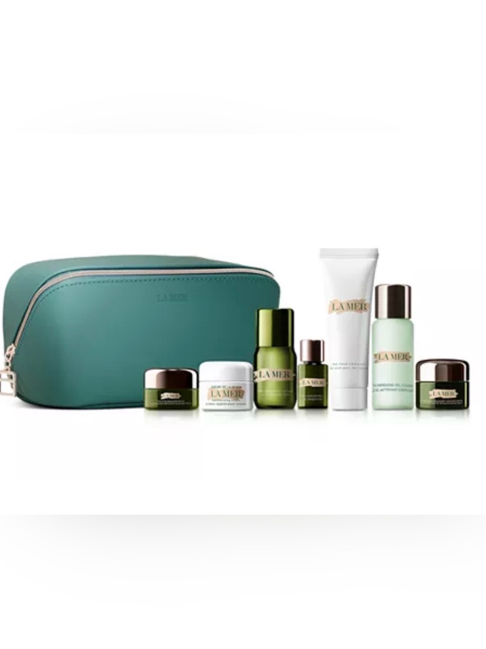 La Mer The Replenishing beauty set new with case